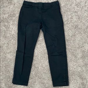 H&M work pants